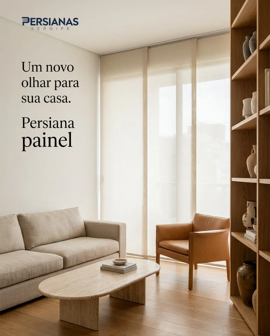 Persiana painel — foto 2