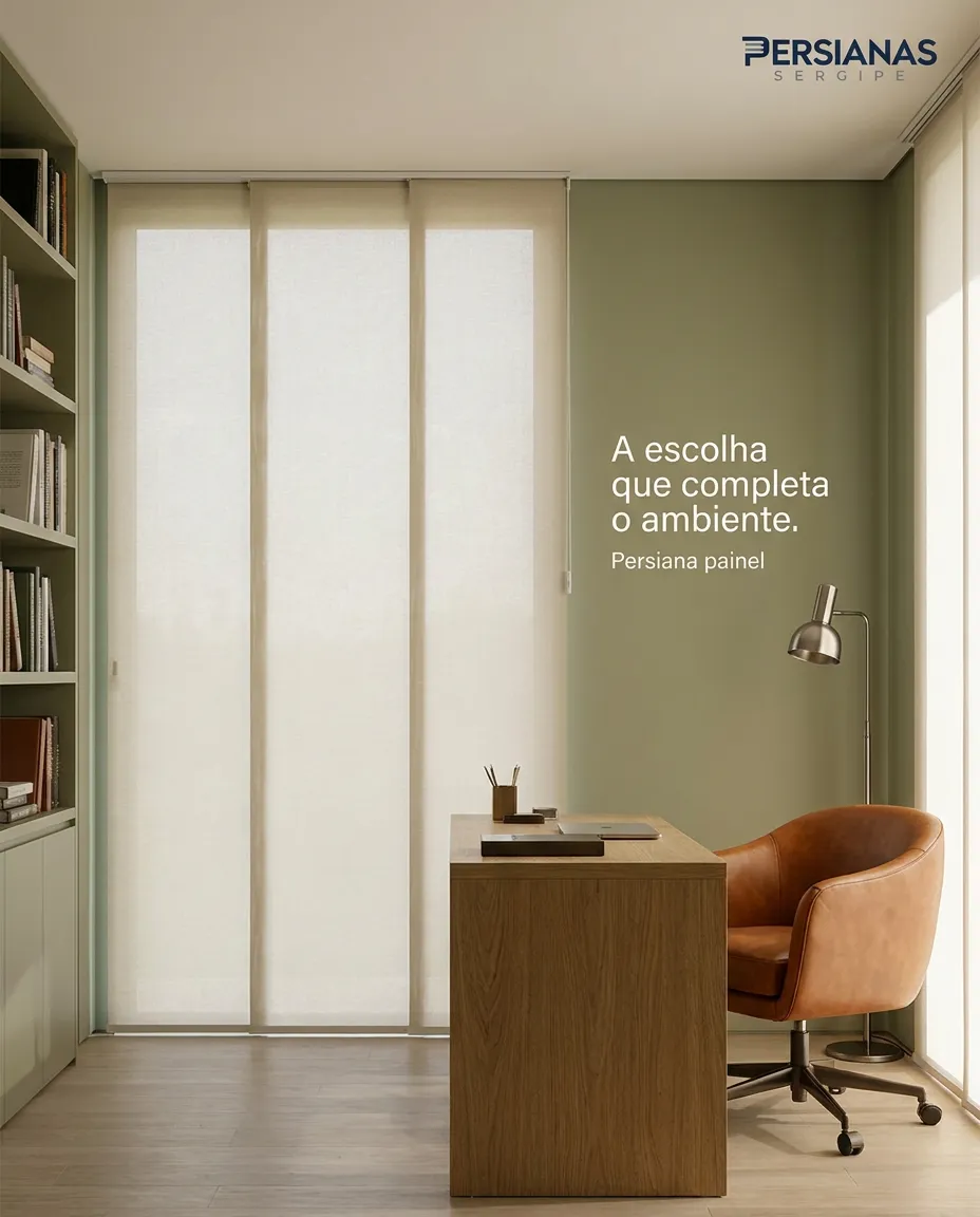 Persiana painel — foto 3
