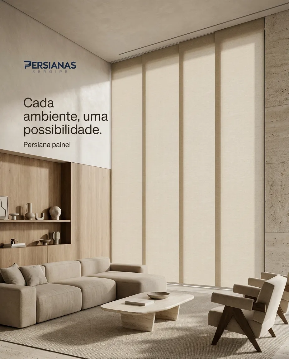 Persiana painel — foto 4